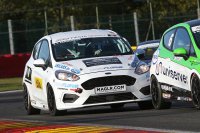 Thibault Parmentier - Ford Fiesta Sprint Cup BE 2018
