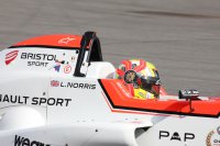 Lando Norris - Josef Kaufmann Racing