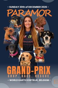 Paramor Grand Prix - 20.12.2026 - Worldkarts Kortrijk