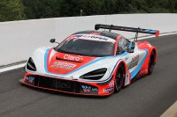 Teo Martin Motorsport - McLaren 720S GT3