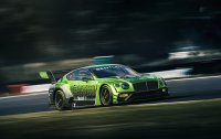 Bentley Continental GT3 2020