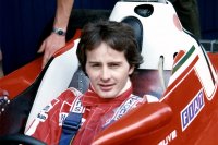 Gilles Villeneuve - Ferrari 312 T3