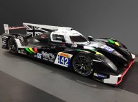 Strakka Racing - Strakka Dome S103