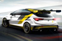 Opel Astra TCR