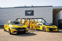 PK Carsport naar de Belcar met de Audi R8 LMS GT2 en de BMW M2 CS