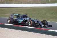 Nico Rosberg - Mercedes AMG