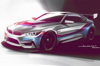 BMW M4 GT4