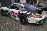 Patrick Snijers - Porsche 997 GT3