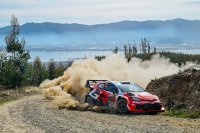 Elfyn Evans - Toyota Yaris Rally1