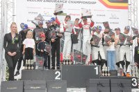 Algemeen podium 24H Zolder 2025