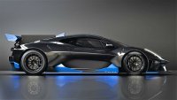 Brabham BT63 GT2 Concept