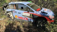 Hayden Paddon - Hyundai i20 WRC