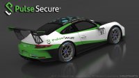 Belgium Racing - Porsche 911 GT3 Cup