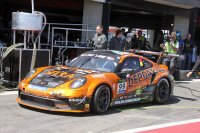 Belgium Racing Team - Porsche 992 GT3 Cup