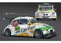 Carpass LRE by DRM - VW Fun Cup Biplace