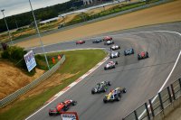Formule Renault 1.6 NEC op Zolder