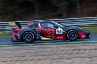 Milan Marczak - Ajith RedAnt Racing