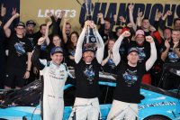 Richard Lietz, Ryan Hardwick en Riccardo Pera