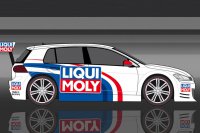 Liqui Moly Team Engstler - Golf GTI