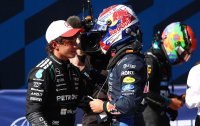Kimi Antonelli - Mercedes & Max Verstappen - Red Bull