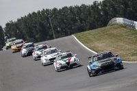 Frédéric Vervisch op weg naar nieuwe podiumplaats