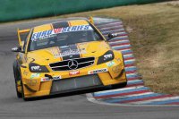 Nicola Baldan - Mercedes C63 AMG Coupé