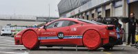 Van Glabeke - Ferrari 458 GT3 Curbstone