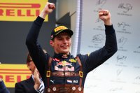 Max Verstappen - Red Bull Racing