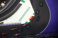 Start 2023 F1 GP van Saoedi-Arabië