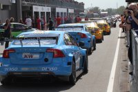 Cyan Racing Polestar Volvo S60