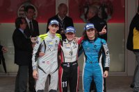 Podium Monaco