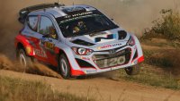 Thierry Neuville - Hyundai i20 WRC