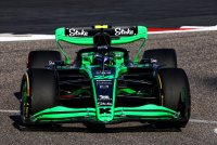 Guanyu Zhou - Kick Sauber