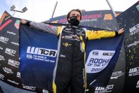 Gilles Magnus - Comtoyou Racing wint Rookie-titel