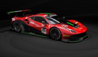 Rinaldi Racing - Ferrari 488 GT3