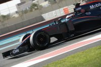 Stoffel Vandoorne - McLaren-Honda