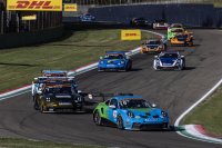 Harry King - Allied-Racing