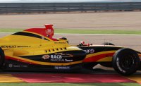 Stoffel Vandoorne - Fortec