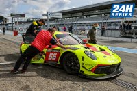 Haegeli by T2 Racing - Porsche 911 GT3 R