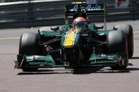 Jarno Trulli - Lotus T127
