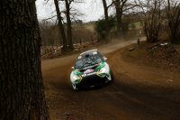 Tom Van Rompuy / Bert Feys - Citroën DS3 R5