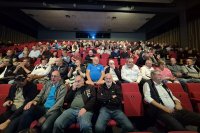 Veel interesse voor de presentatie van de 25ste Hemicuda Rally. VAS