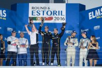Podium Estoril
