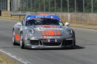 Independent Motorsports - Porsche 991 GT3 Cup