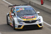 DG Sport Compétition - Opel Astra TCR