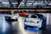 75 jaar Porsche