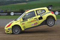 Lukas Walfridson - Renault Clio Supercar