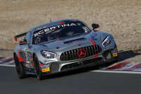 Nicolas Vandierendonck/Bas Schouten - SRT Mercedes AMG GT4
