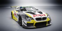 BMW M6 GT3