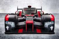 Audi R18 e-tron quattro 2016